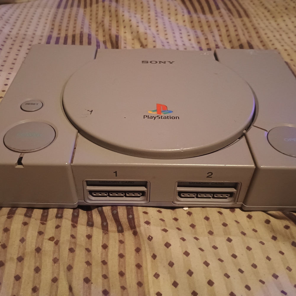 Sony PlayStation Console - Gray